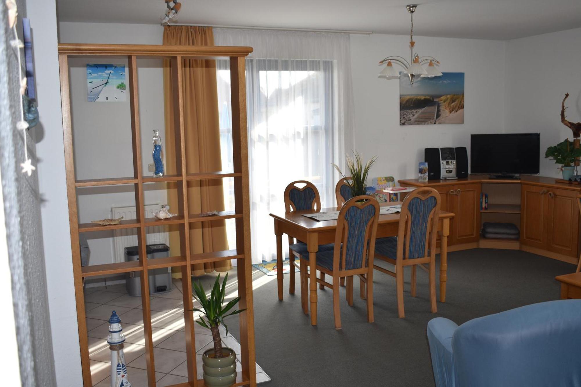 Haus Meeresrauschen Рерик Экстерьер фото