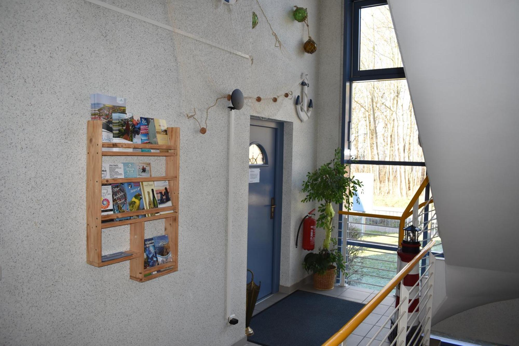 Haus Meeresrauschen Рерик Экстерьер фото