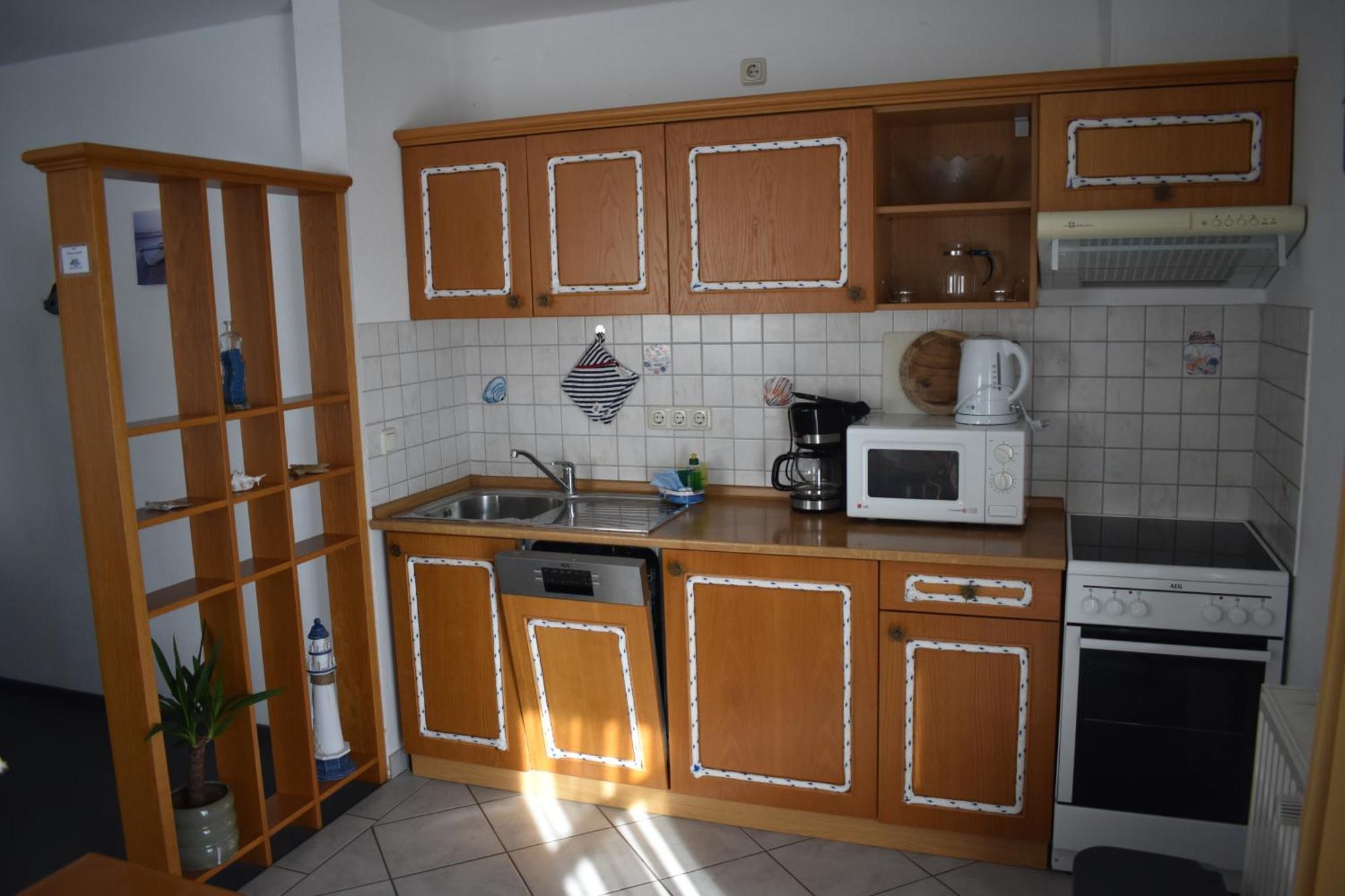 Haus Meeresrauschen Рерик Экстерьер фото