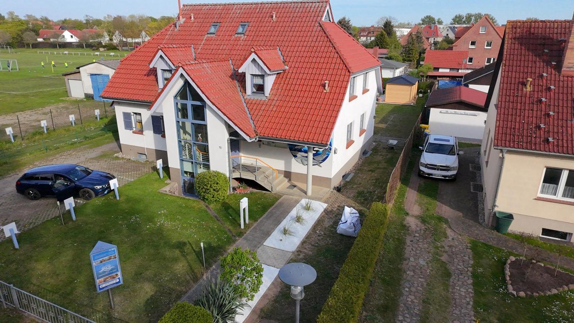 Haus Meeresrauschen Рерик Экстерьер фото