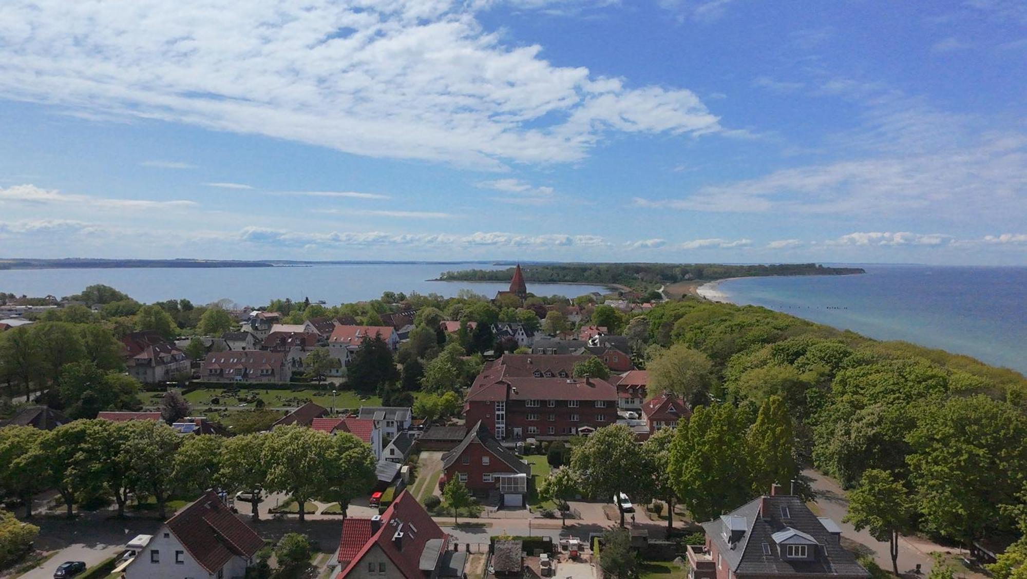 Haus Meeresrauschen Рерик Экстерьер фото