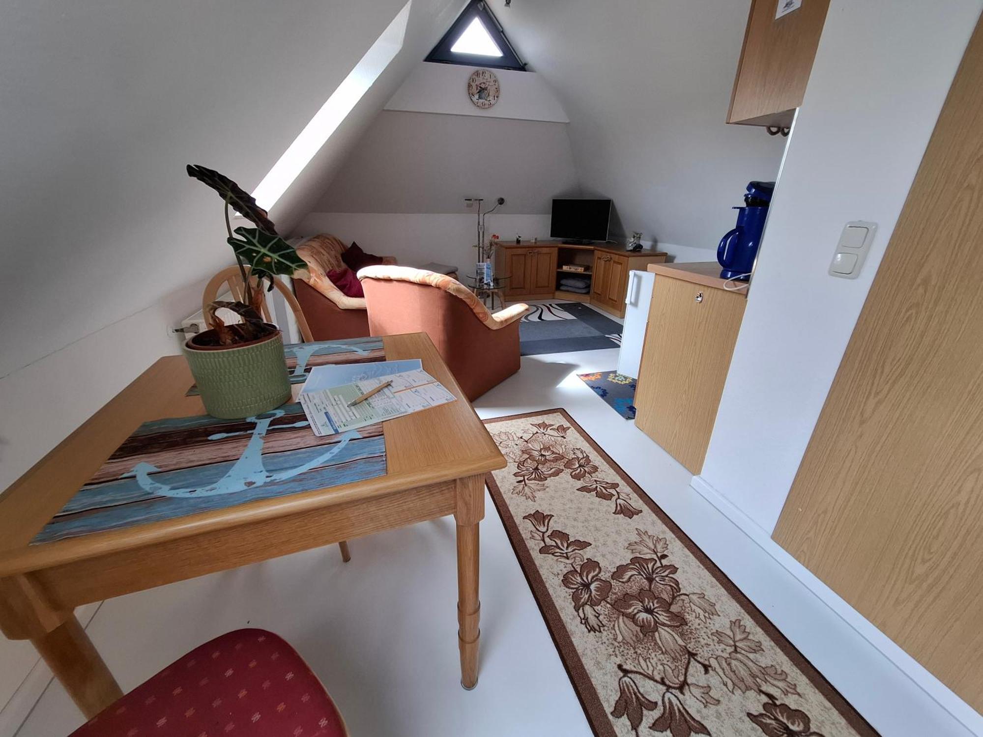 Haus Meeresrauschen Рерик Экстерьер фото