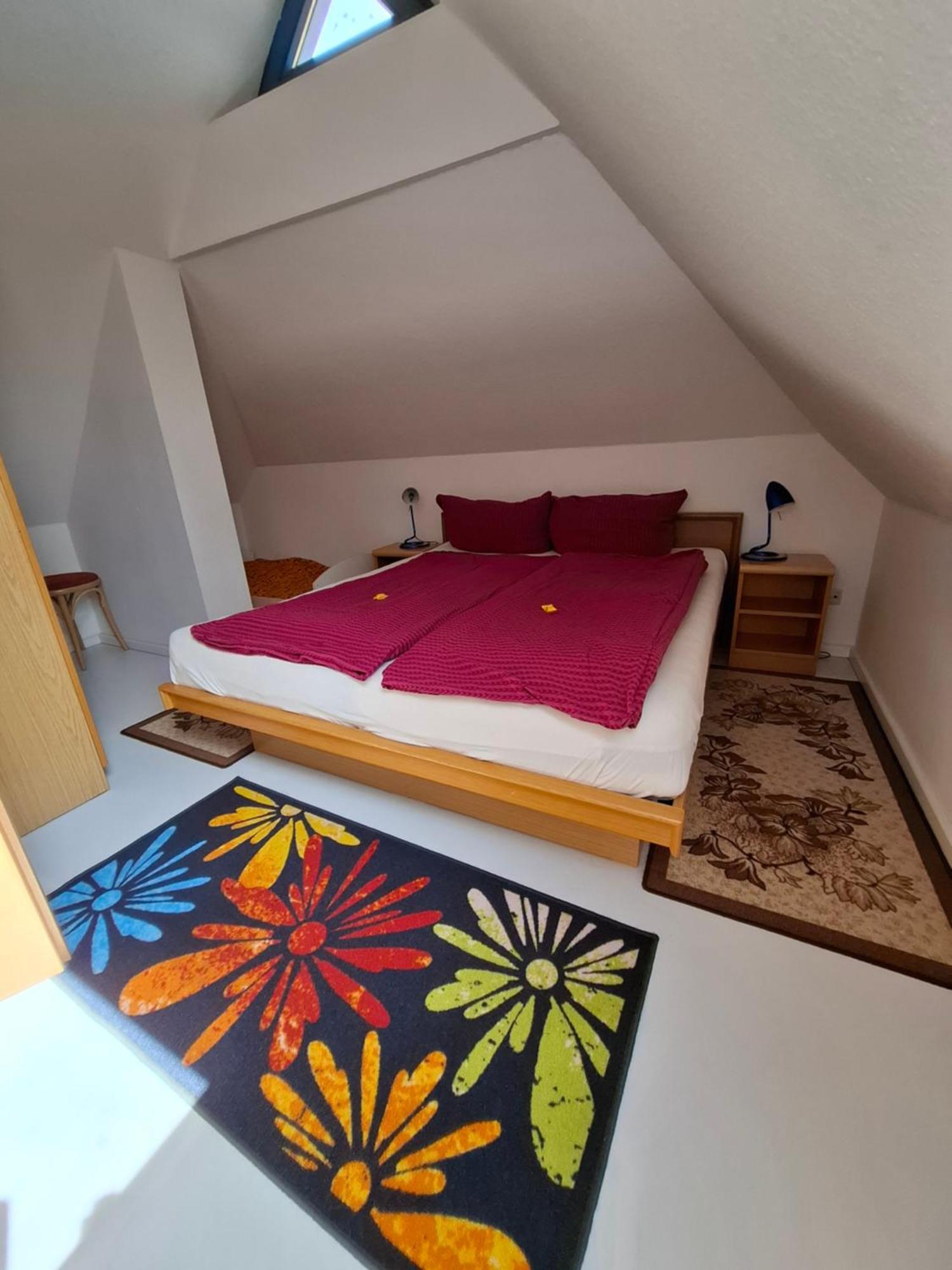 Haus Meeresrauschen Рерик Экстерьер фото