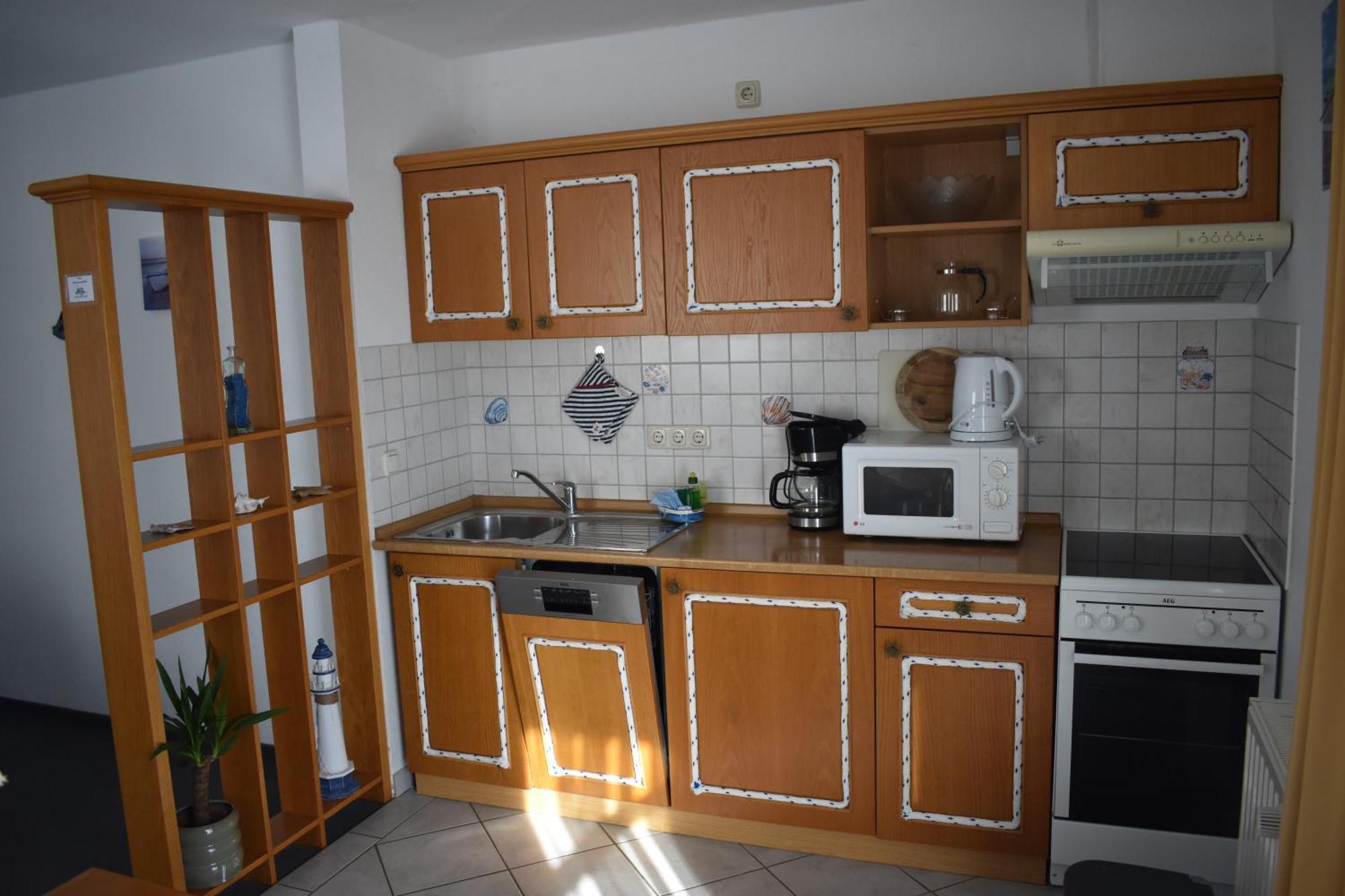 Haus Meeresrauschen Рерик Экстерьер фото