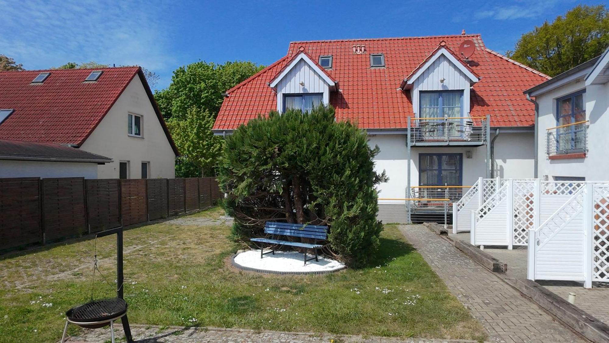 Haus Meeresrauschen Рерик Экстерьер фото