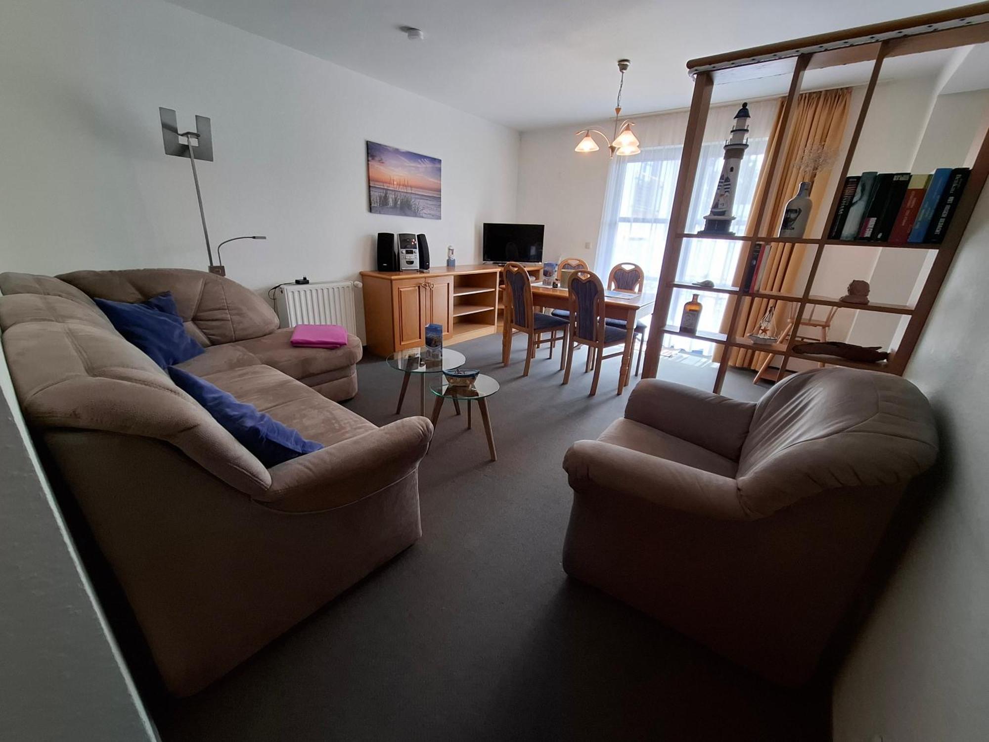 Haus Meeresrauschen Рерик Экстерьер фото