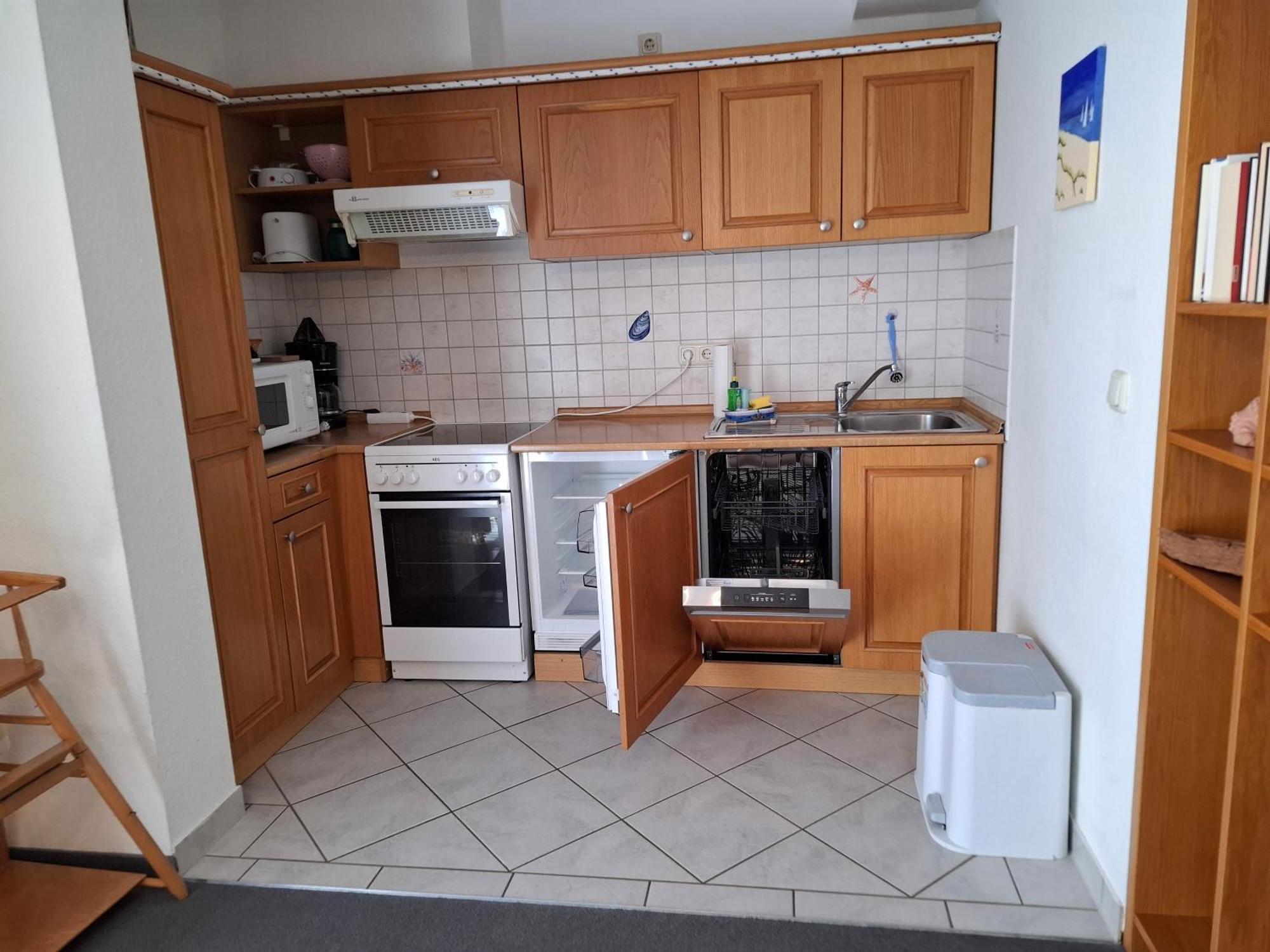Haus Meeresrauschen Рерик Экстерьер фото